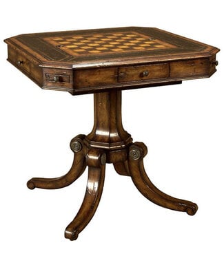 Maitland-Smith Choate Game Table