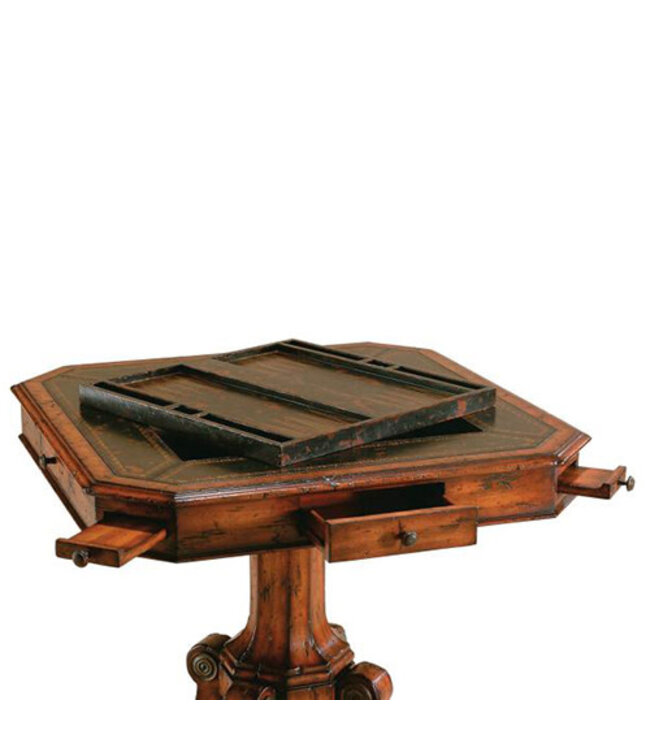 Maitland-Smith Choate Game Table