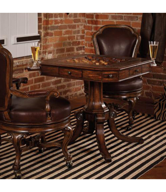 Maitland-Smith Choate Game Table