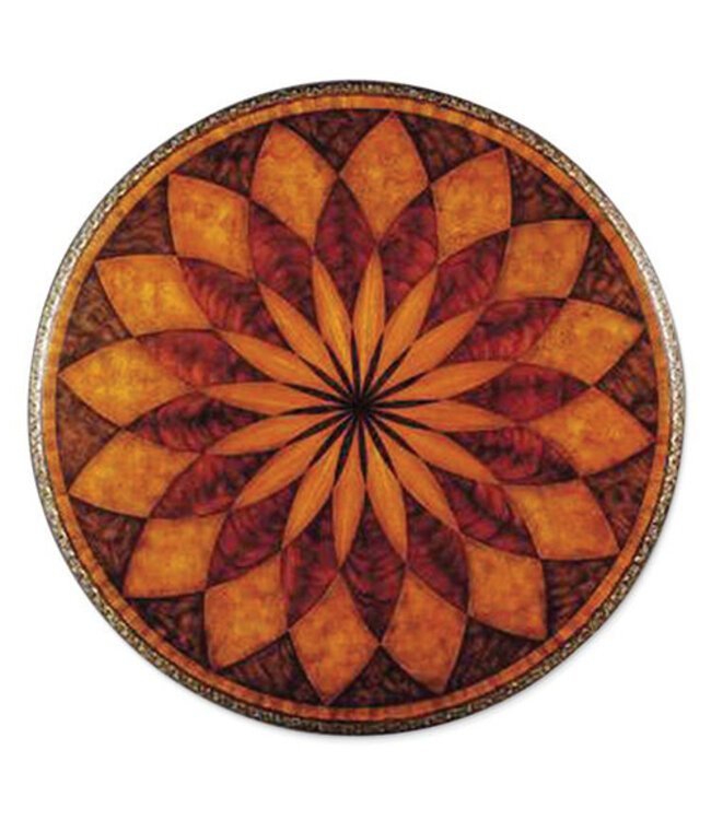 Maitland-Smith Spiro Center Table