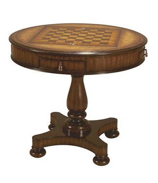 Maitland-Smith Lowry Game Table