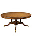 Maitland-Smith Roundabout Dining Table