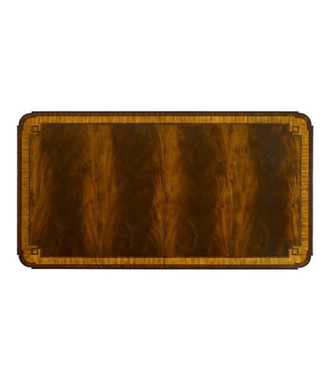 Maitland-Smith Greek Key Dining Table