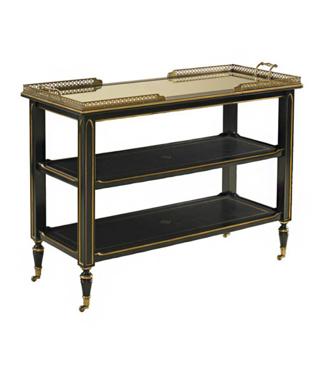 Cayen Collection Trolley Serving Cart