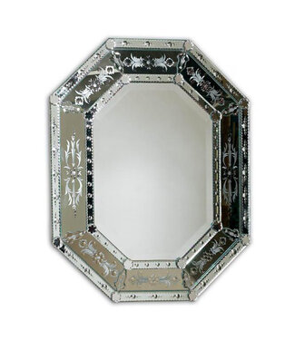 Maitland-Smith Torcello Mirror