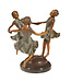 Cayen Collection Dancers Sculpture