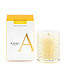 Agraria Golden Cassis Crystal Candle Petite 3.4oz