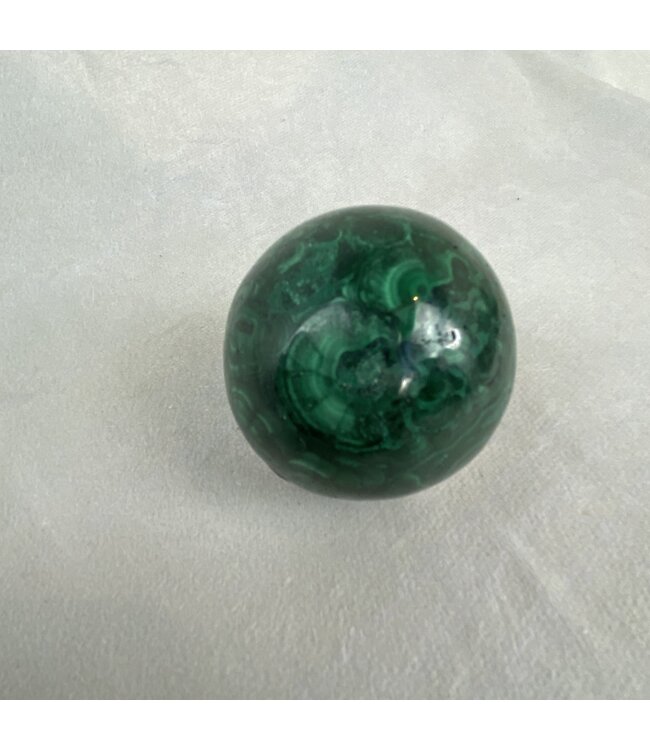 Cayen Collection Malachite Sphere Medium (B)