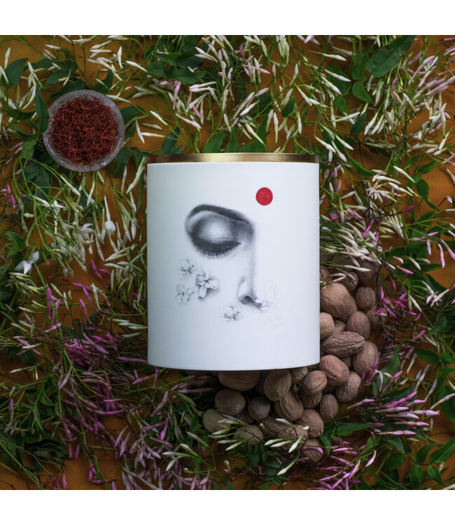 L’Objet Jasmin d'Inde No.6 Candle