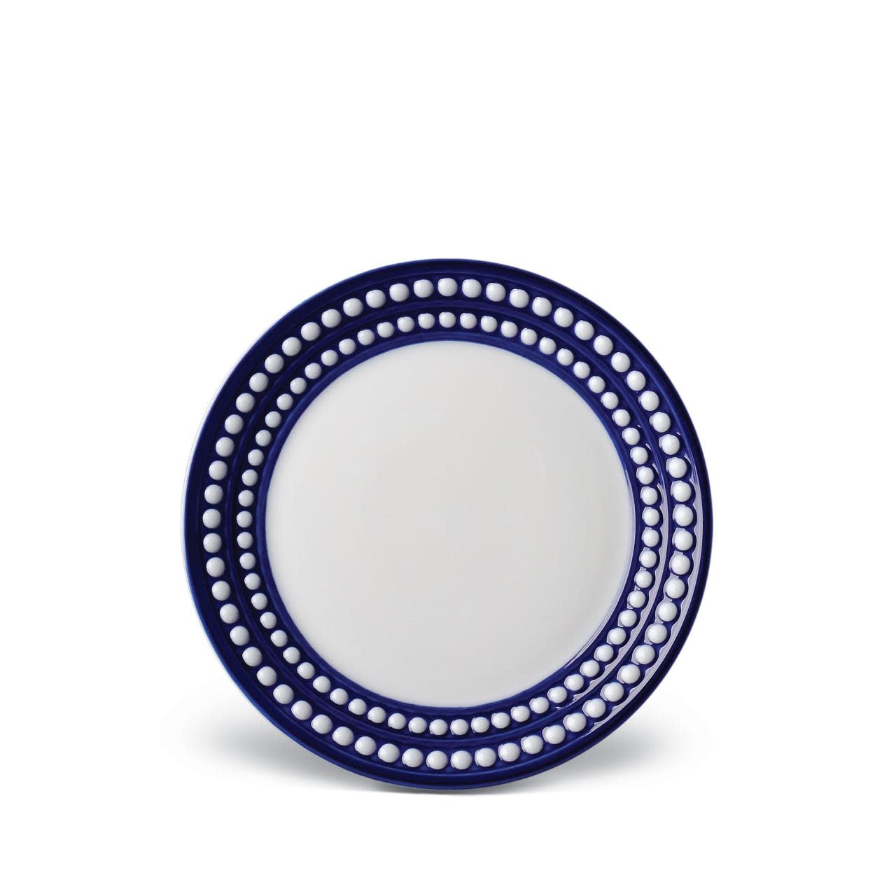 Perlée Blue Dinner Plate Cayen Home