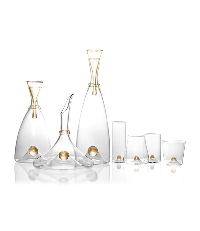 L’Objet Oro Pitcher