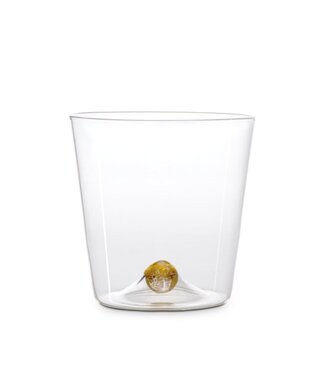 L’Objet Oro Double Old Fashioned Glass