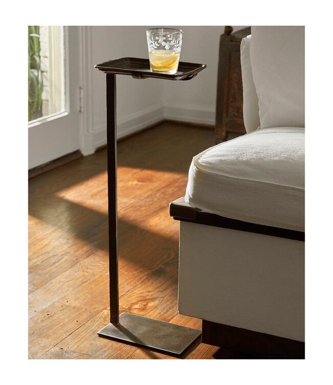 Jan Barboglio Mesita Charola Side Table