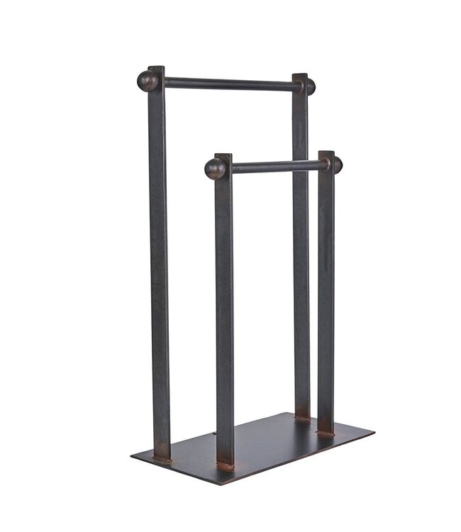 Jan Barboglio Estante Blanket Rail