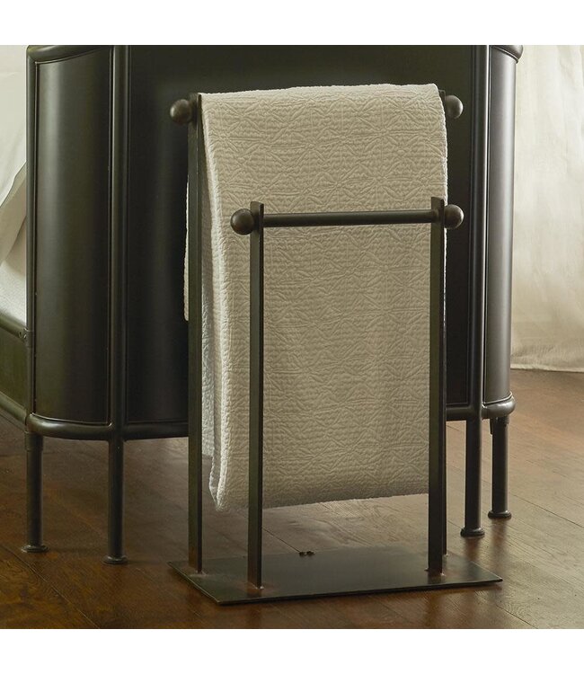 Jan Barboglio Estante Blanket Rail