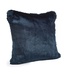 Cayen Collection Sapphire Faux Mink Pillow- 24x24