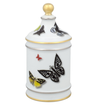 CHRISTIAN LACROIX Butterfly Parade Sugar Bowl