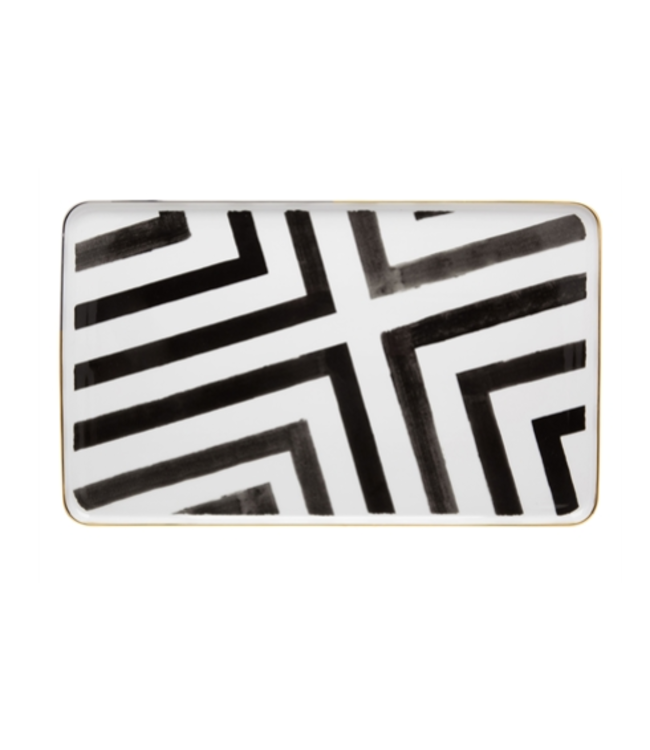 CHRISTIAN LACROIX Sol y Sombra Rectangular Platter