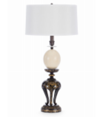 Tony Duquette Shikki Table Lamp