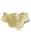 Cayen Collection Oyster like White Onyx Bowl