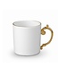 L’Objet Aegean Filet Mug Gold