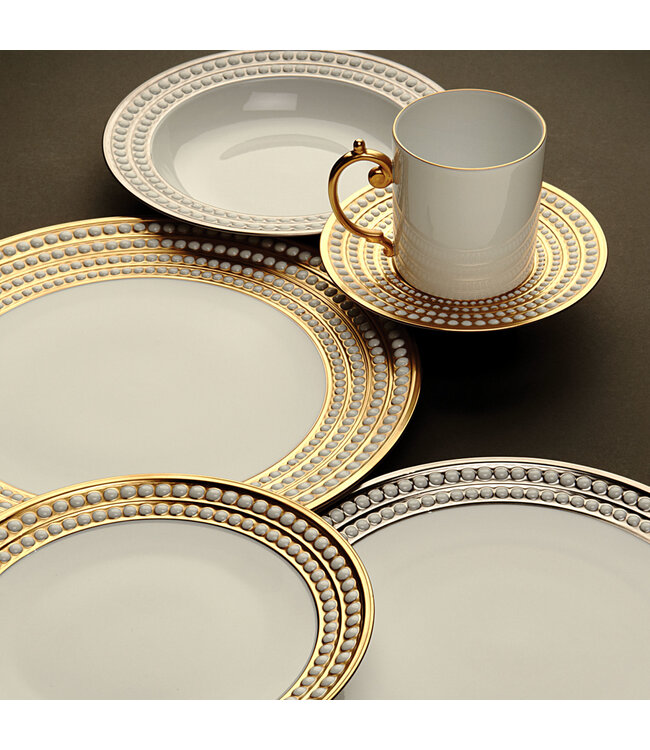 L’Objet Aegean Filet Mug Gold