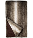 Cayen Collection Faux Fur Rabbit Throw 60x72