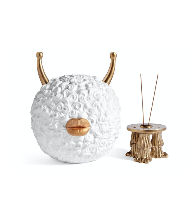 L’Objet Haas Monster Incense Burner
