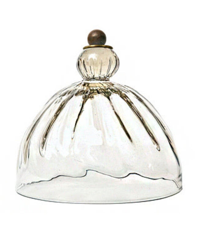 Jan Barboglio Acanalado Pastelito Chico Glass