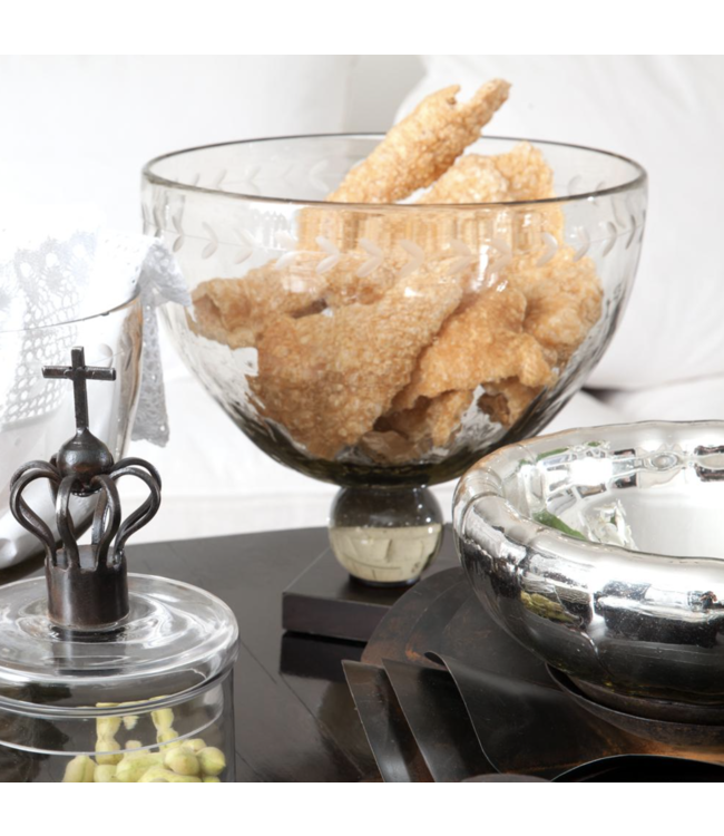 Jan Barboglio Clarity Serving Bowl, Large