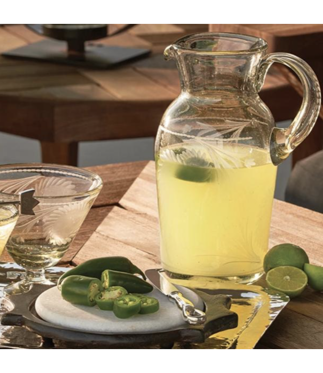 Jan Barboglio Jarron Girasol pitcher