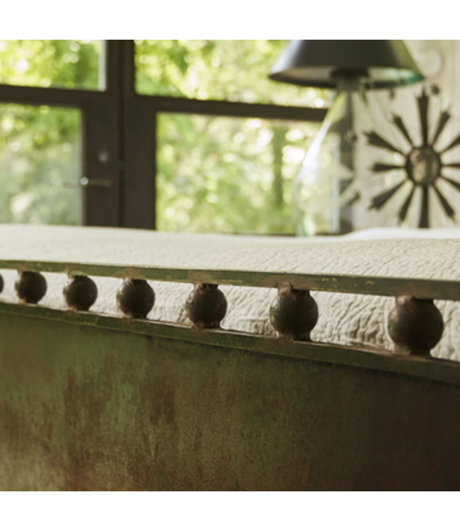 Jan Barboglio English Empire Bed- Cal King