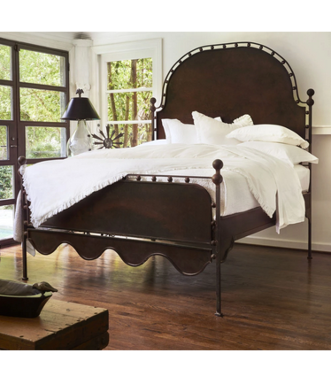 Jan Barboglio English Empire Bed- Cal King