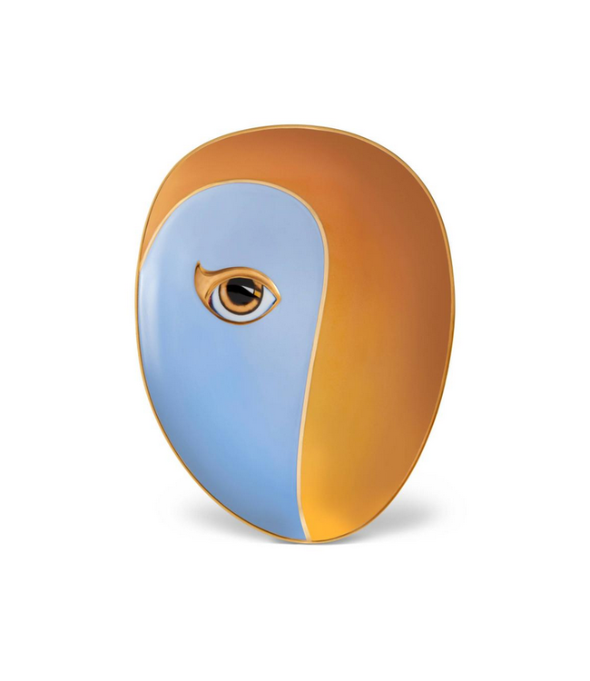L’Objet Lito Vide Poche- Orange