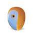 L’Objet Lito Vide Poche- Orange