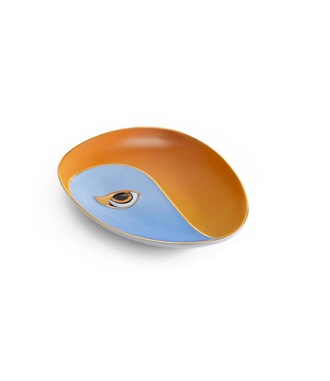 L’Objet Lito Vide Poche- Orange