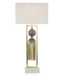 John - Richard Braided Tassel Table Lamp