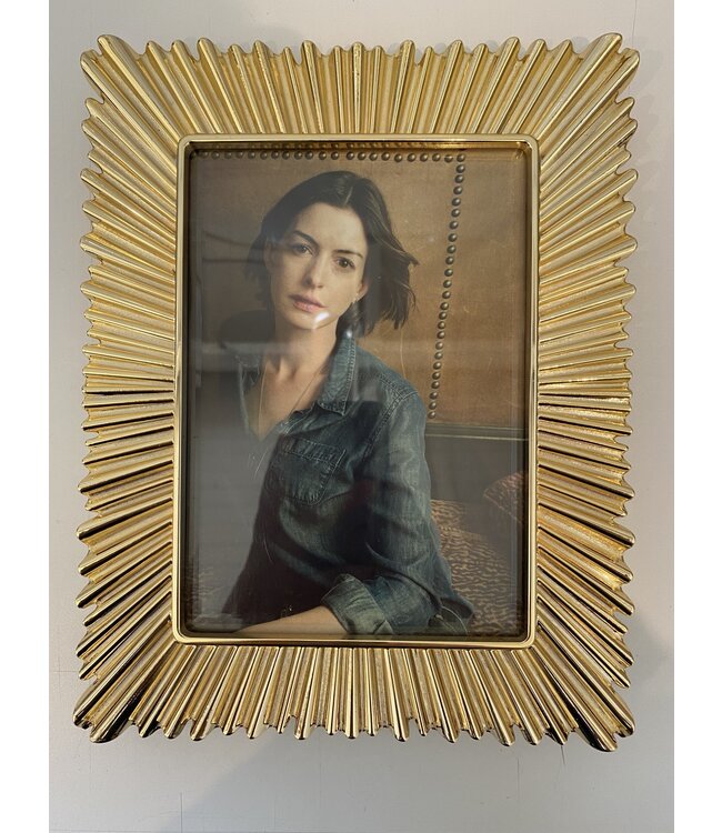L’Objet Ray Frame 5x7-Gold*