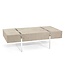 Cayen Collection Loftus Cocktail Table- Rectangle