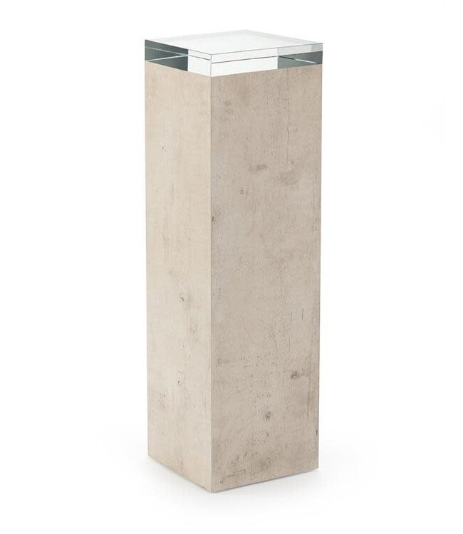 John - Richard Loftus Pedestal Alto