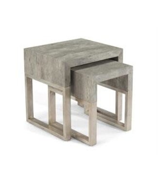 John - Richard Piazza Nesting Tables - Set of 2