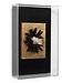 Cayen Collection Black Calcite I Shadow Box