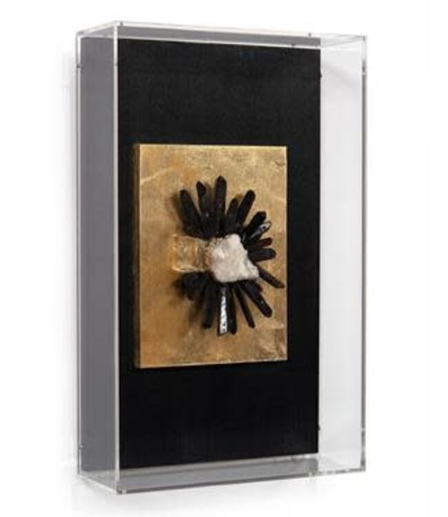 Cayen Collection Black Calcite II