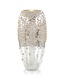 Cayen Collection DISCONTIUED Encrusted in Sparkle Vase