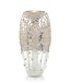 Cayen Collection Encrusted in Sparkle Vase