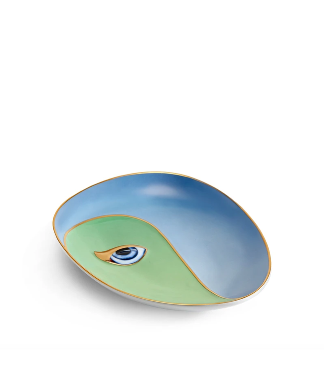 L'Objet Lito Vide Poche- Blue