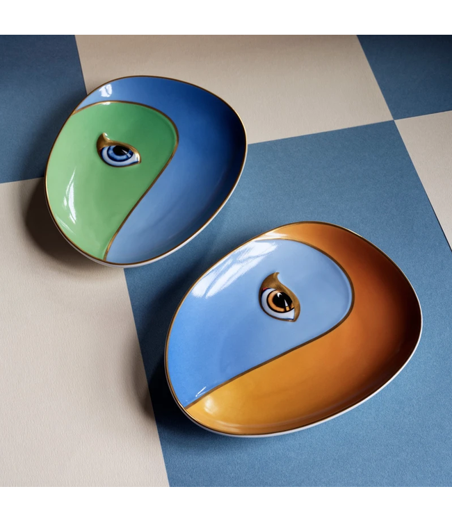 L'Objet Lito Vide Poche- Blue