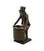 Cayen Collection Server Monkey Wine Holder