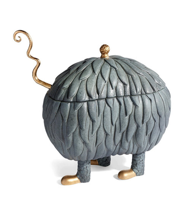 L'Objet Haas Lukas Soup Monster Tureen