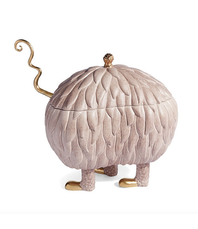 L'Objet Haas Lukas Soup Monster Tureen